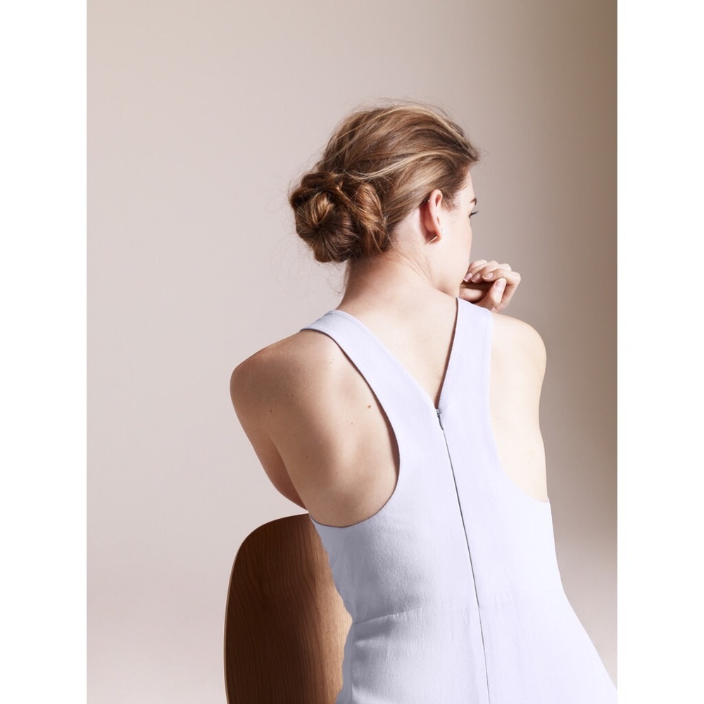 BNWT Aritzia Wilfred Vourette Dress in size 4